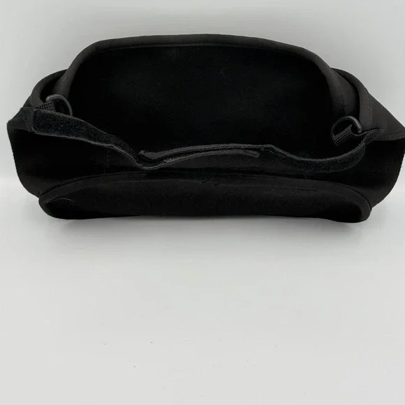 Skip Hop Grab & Go Stroller Organizer Black Neoprene Universal Caddy Bag - Picture 4 of 8